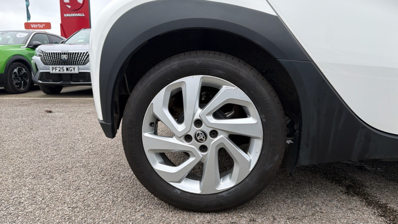 Toyota Aygo X 1.0 VVT-i Pure 5dr Auto Petrol Hatchback